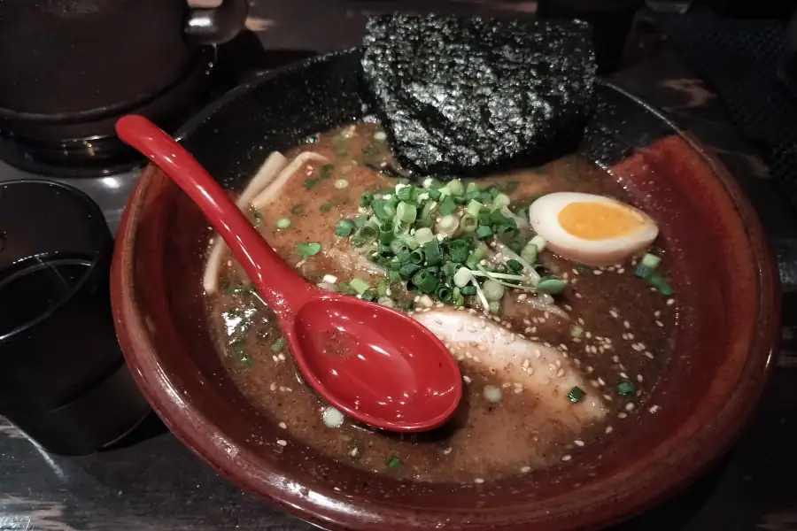 吉山のラーメン