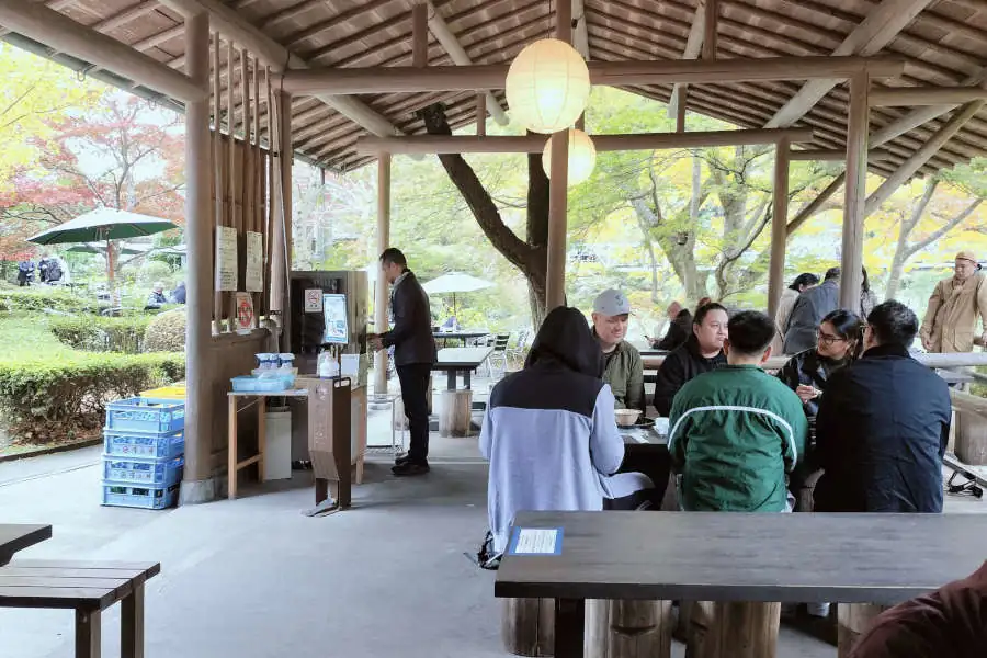 清流ガーデン澤之井園