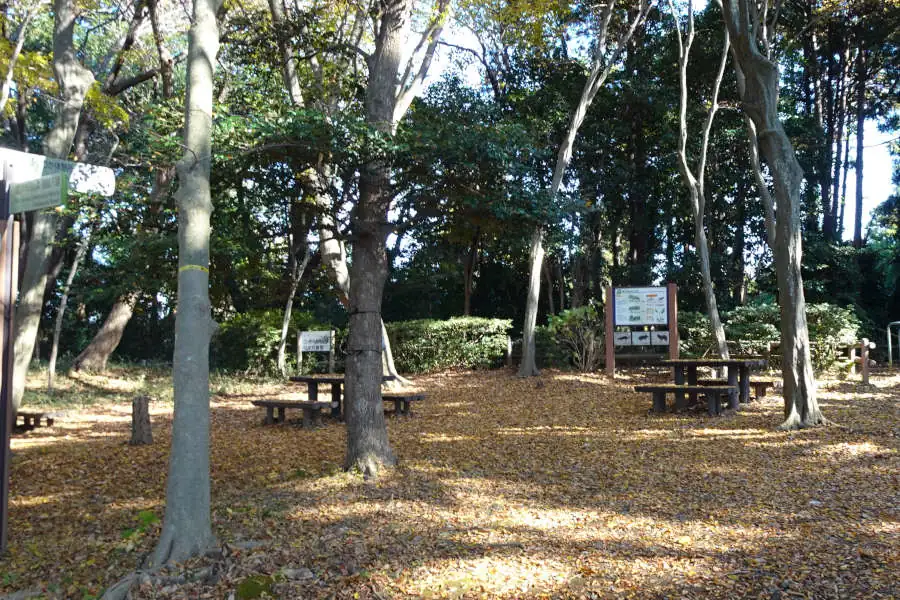 いっしんどう広場