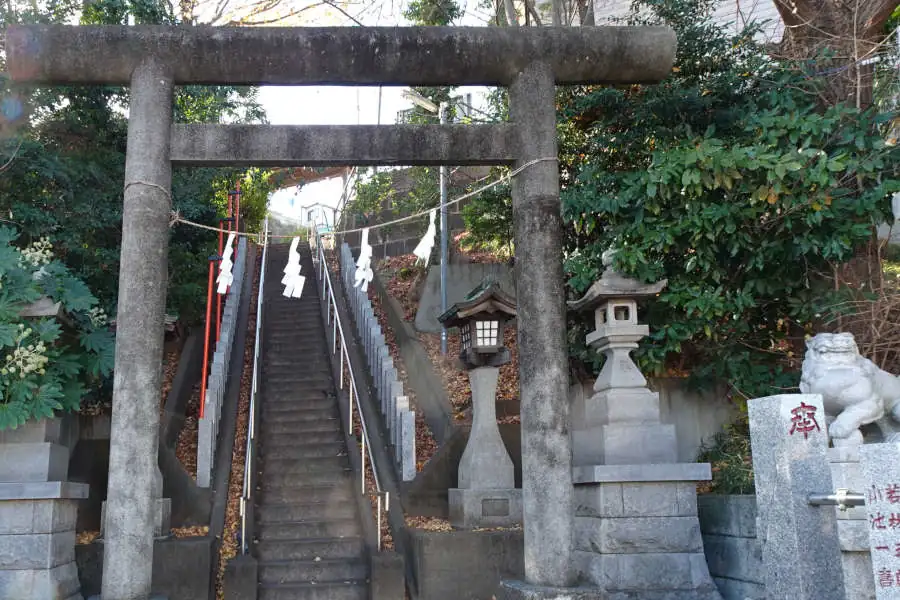 千年神社